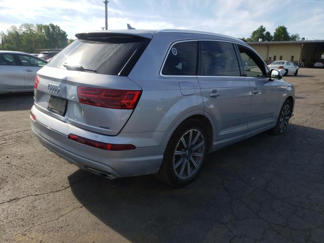 Photo 4 from auction – 2019 AUDI Q7 PREMIUM with VIN WA1LAAF71KD046284