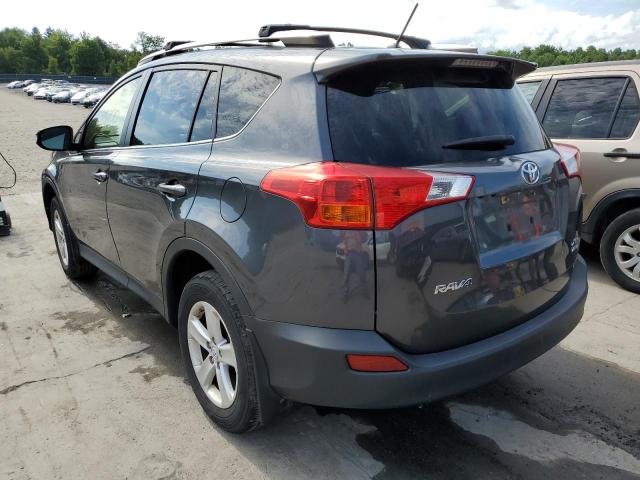Photo 3 from auction – 2013 TOYOTA RAV4 XLE with VIN JTMRFREV7DD035177