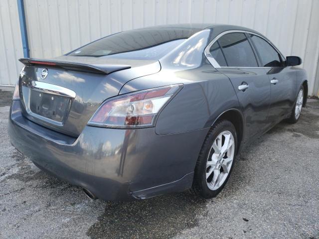 Photo 4 from auction – 2013 NISSAN MAXIMA S with VIN 1N4AA5AP6DC820846