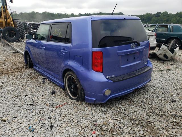 Photo 3 from auction – 2010 TOYOTA SCION XB with VIN JTLZE4FE2A1114486