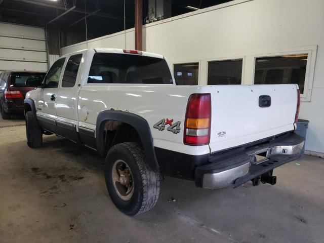 Photo 3 from auction – 2001 CHEVROLET SILVERADO with VIN 1GCHK29U91E137618