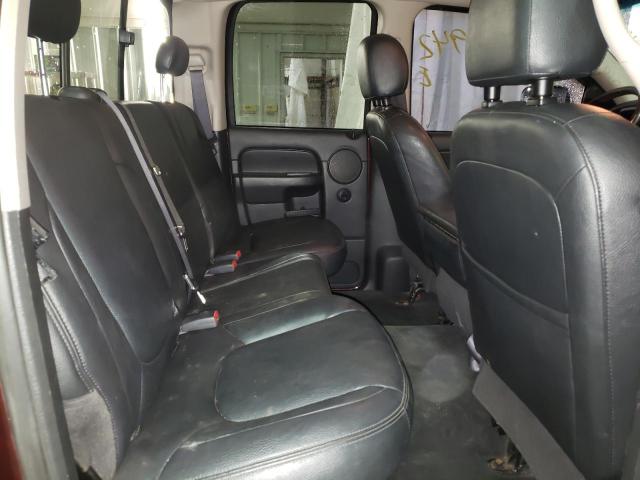 Photo 6 from auction – 2005 DODGE RAM 2500 S with VIN 1D7KS28D15J517546
