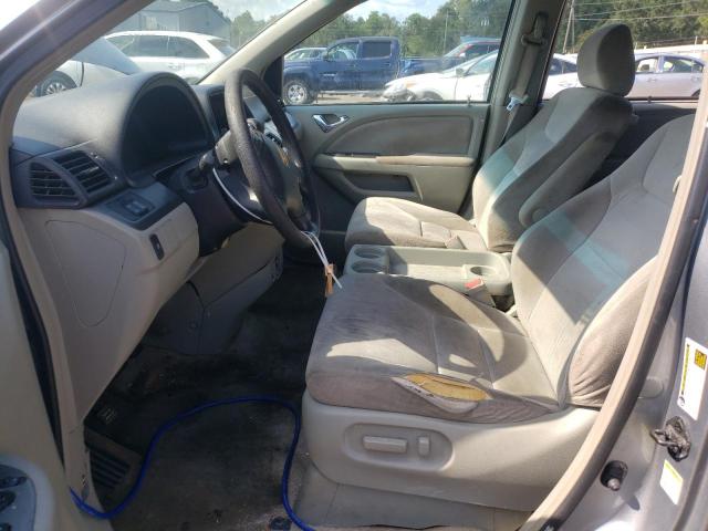 Photo 5 from auction – 2006 HONDA .DEL SOL with VIN 5FNRL38406B075590