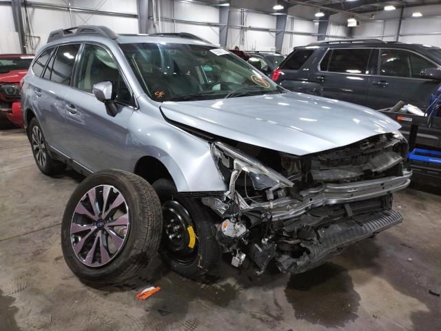 Снимка 1 от търг – 2017 SUBARU OUTBACK 2. с VIN 4S4BSANC2H3335231
