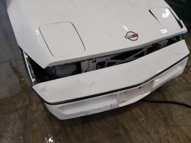 Photo 9 from auction – 1984 CHEVROLET CORVETTE with VIN 1G1AY0784E5147238