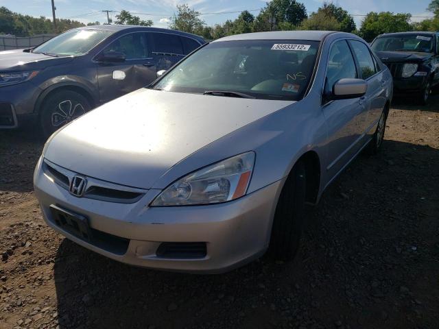 Photo 2 from auction – 2007 HONDA ACCORD with VIN 1HGCM56397A200865