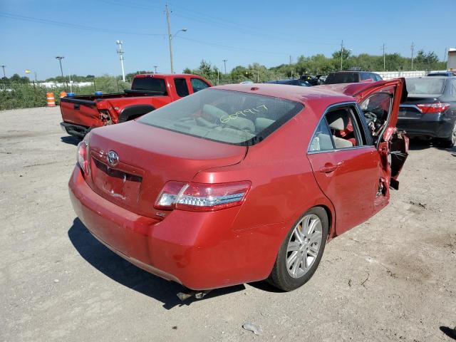 Photo 4 from auction – 2011 TOYOTA CAMRY BASE with VIN 4T1BF3EK3BU609917