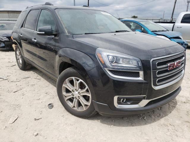 GMC ACADIA SLT 2015 with VIN 1GKKVRKD4FJ262562 - Photo from auction