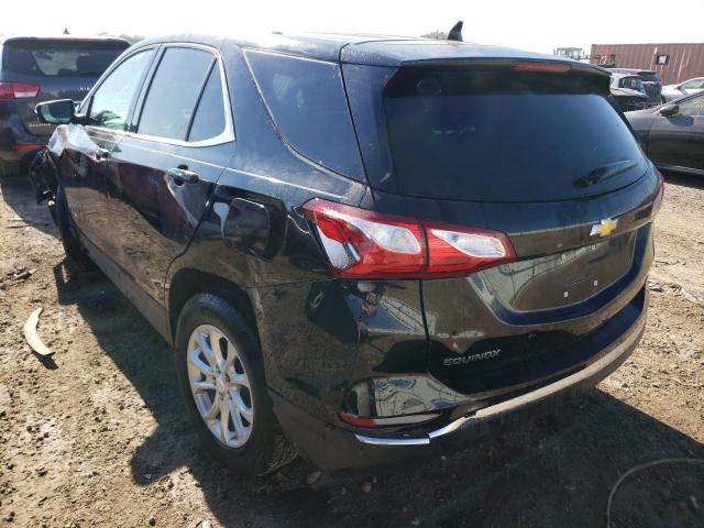 Photo 3 from auction – 2019 CHEVROLET EQUINOX with VIN 3GNAXJEV3KL320873