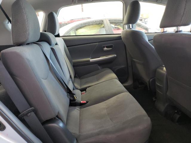 Photo 6 from auction – 2014 TOYOTA PRIUS V with VIN JTDZN3EU0EJ010308