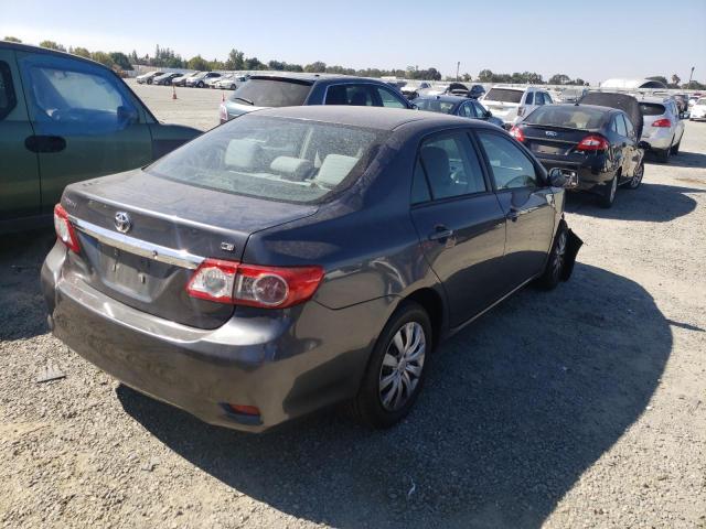Photo 4 from auction – 2012 TOYOTA COROLLA BA with VIN 2T1BU4EE9CC859297