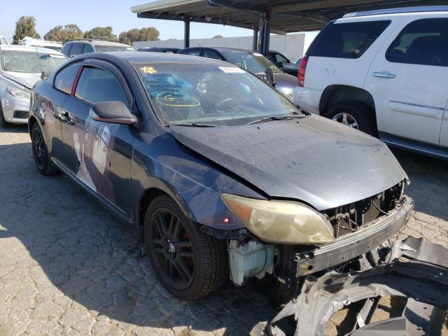 Photo 1 from auction – 2007 TOYOTA SCION TC with VIN JTKDE167670213776