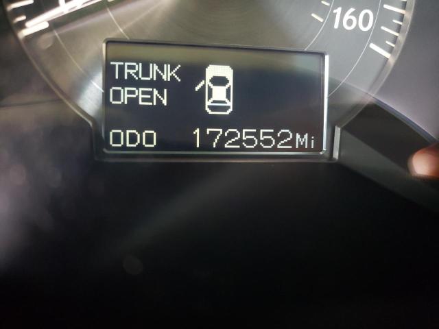 Photo 8 from auction – 2008 LEXUS GS 460 with VIN JTHBL96S585000313
