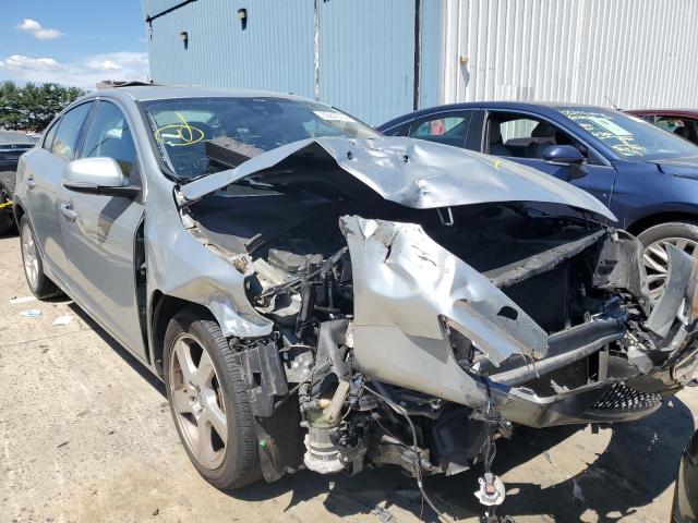 VOLVO S60 T5 2013 with VIN YV1612FH8D2178985 - Photo from auction