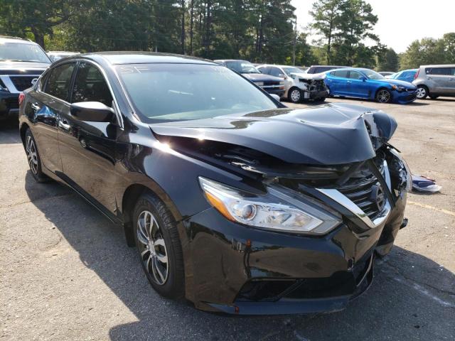 NISSAN ALTIMA 2.5 2016 with VIN 1N4AL3AP7GC221067 - Photo from auction