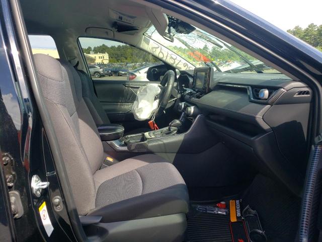 Photo 5 from auction – 2019 TOYOTA RAV4 LE with VIN JTMG1RFV2KD011841