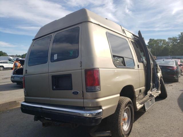 Photo 4 from auction – 2004 FORD ECONOLINE with VIN 1FDNE24L14HA15469