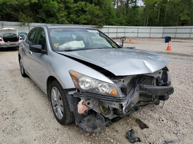Photo 1 from auction – 2012 HONDA ACCORD EXL with VIN 1HGCP3F83CA019794