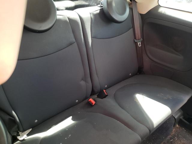 Photo 6 from auction – 2013 FIAT 500 POP with VIN 3C3CFFAR4DT531324