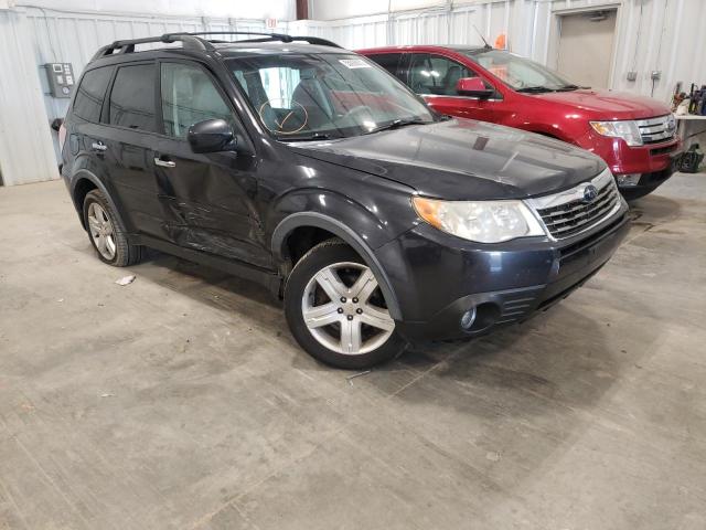 SUBARU FORESTER 2 2010 z numerem VIN JF2SH6CC9AH710710 - Zdjęcie z aukcji