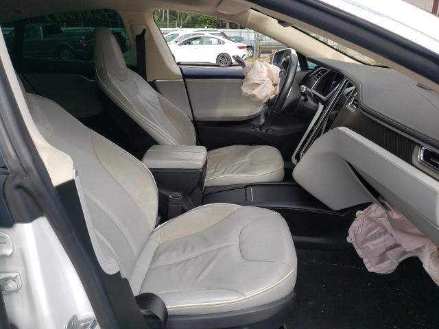Photo 5 from auction – 2013 TESLA MODEL S with VIN 5YJSA1CPXDFP07974