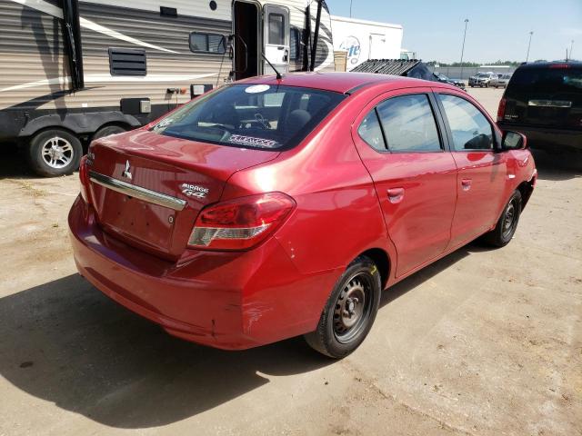Photo 4 from auction – 2017 MITSUBISHI MIRAGE G4 with VIN ML32F3FJ7HHF09157