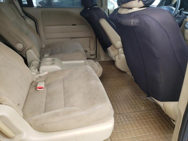 Photo 6 from auction – 2008 HONDA ODYSSEY EX with VIN 5FNRL38418B033786