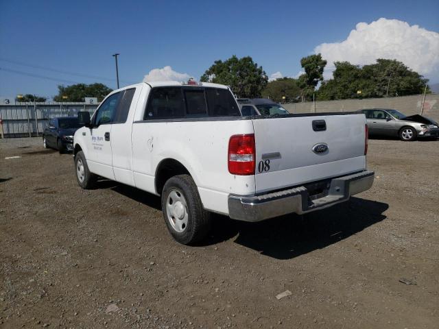 Photo 3 from auction – 2006 FORD F150 with VIN 1FTRX12W56FA11138