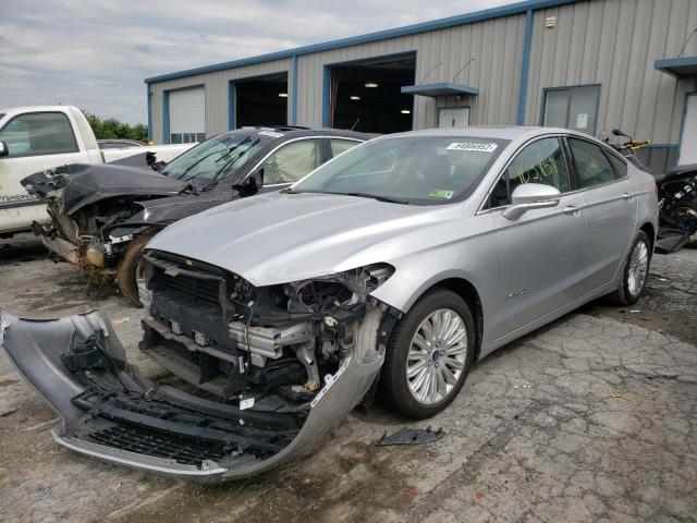 Photo 2 from auction – 2013 FORD FUSION SE with VIN 3FA6P0LU1DR289437