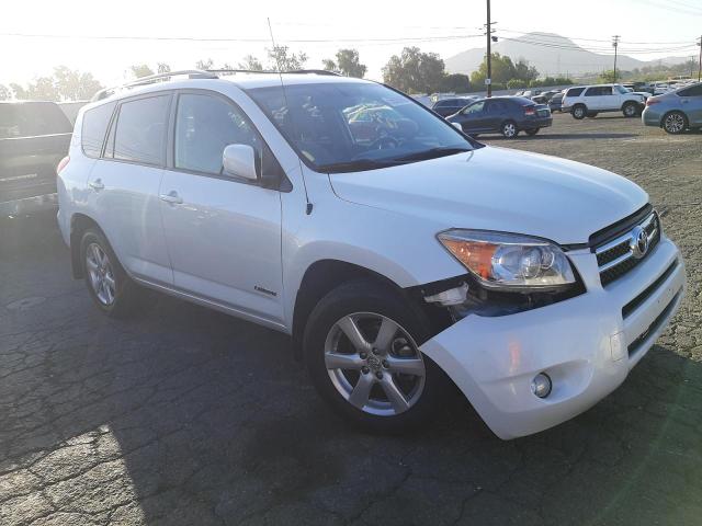 Photo 1 from auction – 2008 TOYOTA RAV4 LIMIT with VIN JTMBK31V585048168