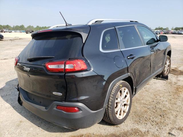 Photo 4 from auction – 2014 JEEP CHEROKEE L with VIN 1C4PJLCB9EW288308
