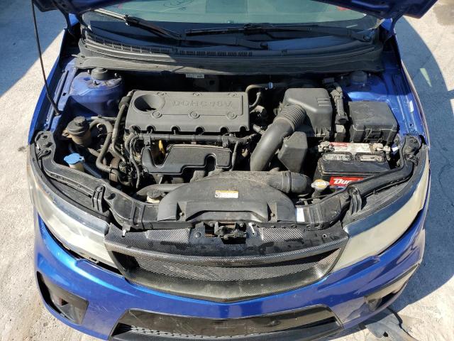 Photo 7 from auction – 2012 KIA FORTE SX with VIN KNAFW6A35C5504245