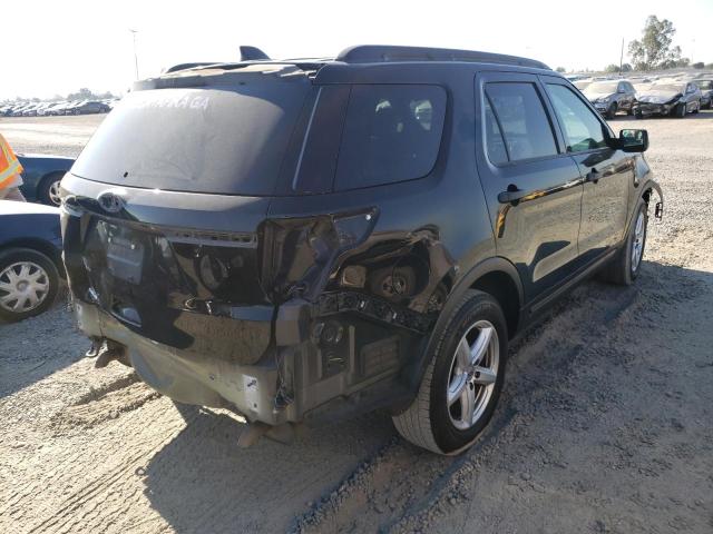Photo 4 from auction – 2018 FORD EXPLORER with VIN 1FM5K7B84JGB90580