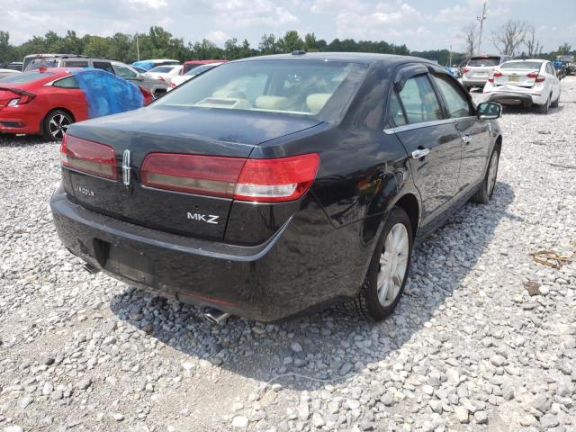 صورة رقم 4 من المزاد - 2010 LINCOLN MKZ مع VIN 3LNHL2GC2AR642822