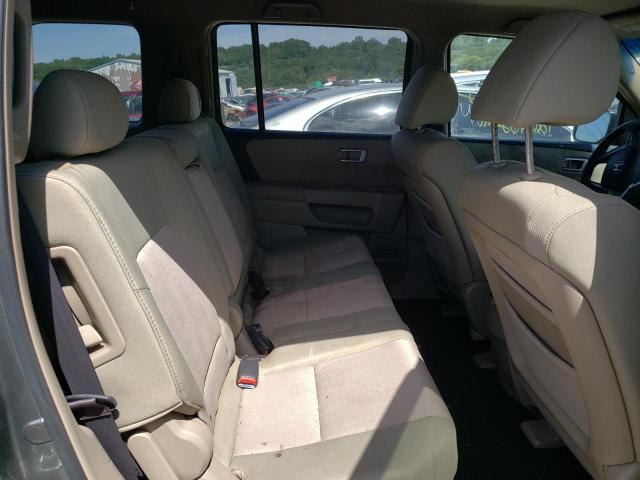 Photo 6 from auction – 2009 HONDA PILOT EX with VIN 5FNYF48489B048473