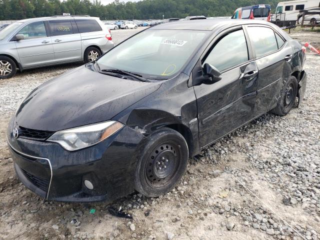 Photo 2 from auction – 2016 TOYOTA COROLLA L with VIN 5YFBURHEXGP418275