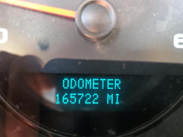 Photo 8 from auction – 2008 CHEVROLET SILVERADO with VIN 2GCEC13C681188807
