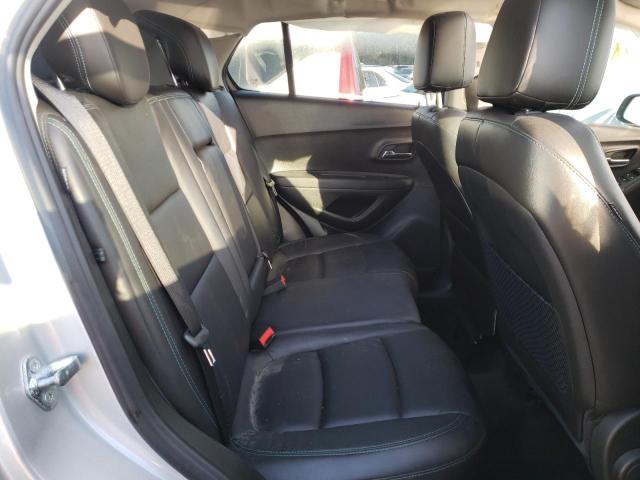 Photo 6 from auction – 2015 CHEVROLET TRAX LTZ with VIN 3GNCJTSB5FL195123