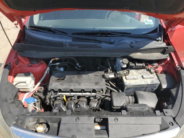 Photo 7 from auction – 2012 KIA SPORTAGE B with VIN KNDPB3A28C7295385
