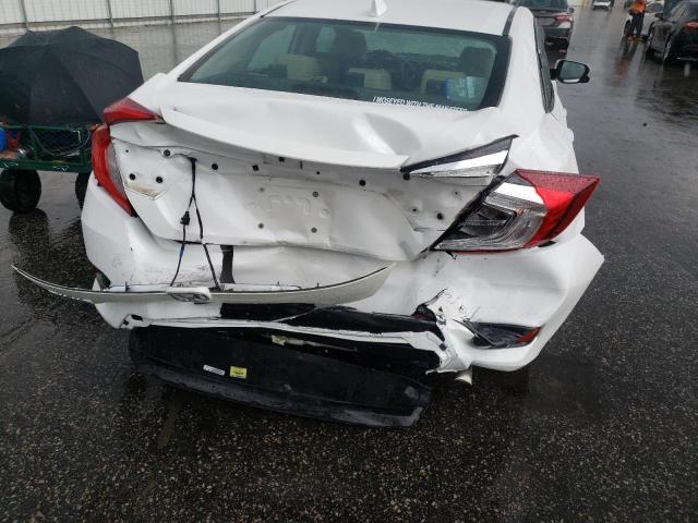 Photo 9 from auction – 2017 HONDA CIVIC EXL with VIN 19XFC1F74HE032724