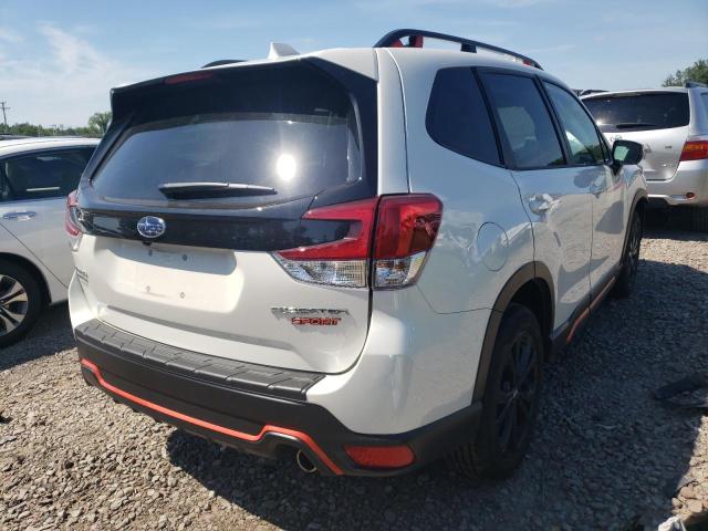 Photo 4 from auction – 2022 SUBARU FORESTER S with VIN JF2SKAGCXNH418911