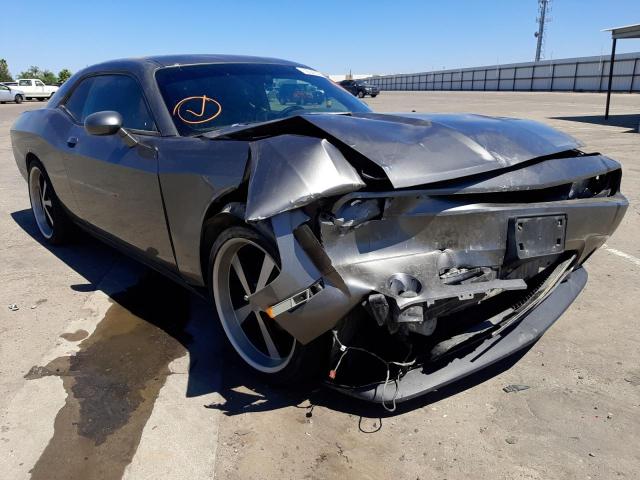 DODGE CHALLENGER 2011 with VIN 2B3CJ4DG4BH503796 - Photo from auction