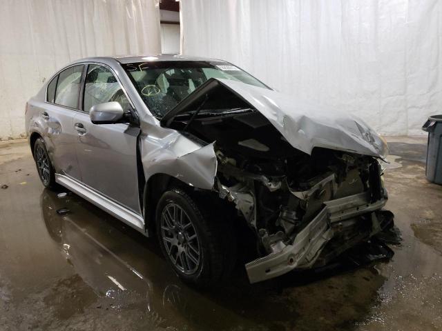 SUBARU LEGACY 2.5 2010 with VIN 4S3BMBC63A3234674 - Photo from auction