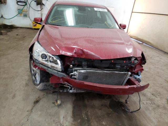 Photo 9 from auction – 2014 CHEVROLET MALIBU 2LT with VIN 1G11E5SL1EF191841