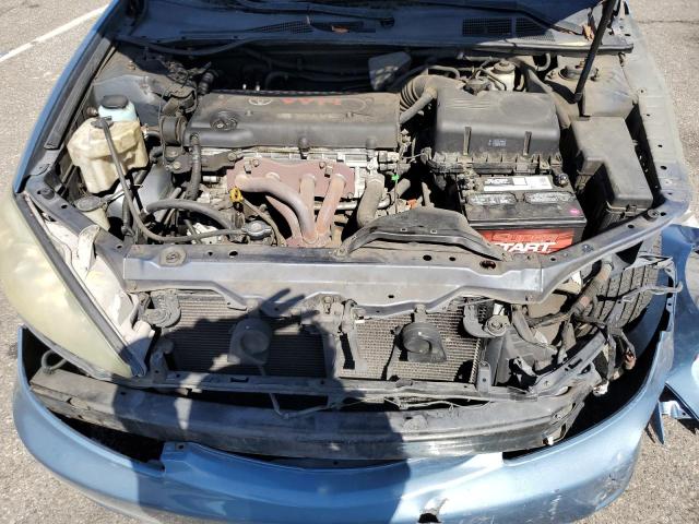 Photo 7 from auction – 2004 TOYOTA CAMRY LE with VIN 4T1BE32K44U849262
