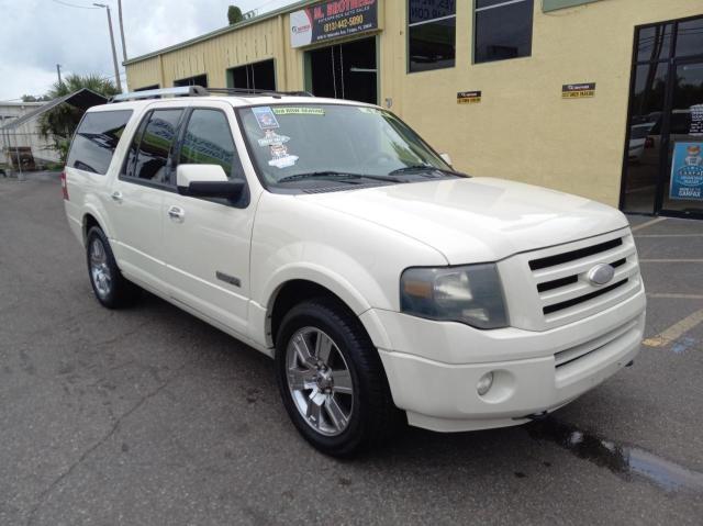 FORD EXPEDITION 2008 with VIN 1FMFK20558LA48658 - Photo from auction