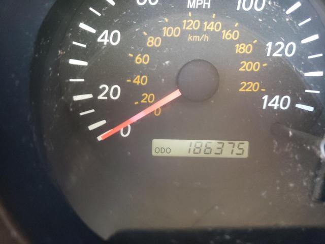 Photo 8 from auction – 2003 TOYOTA HIGHLANDER with VIN JTEHF21A630098567