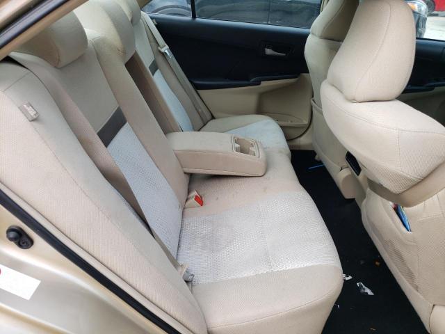 Photo 6 from auction – 2012 TOYOTA CAMRY BASE with VIN 4T1BF1FK1CU022605