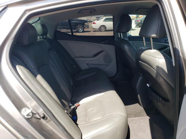 Photo 6 from auction – 2012 KIA OPTIMA LX with VIN 5XXGM4A77CG019847