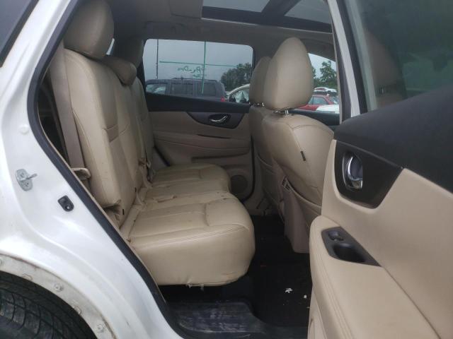 Photo 6 from auction – 2016 NISSAN ROGUE S with VIN 5N1AT2MTXGC888675